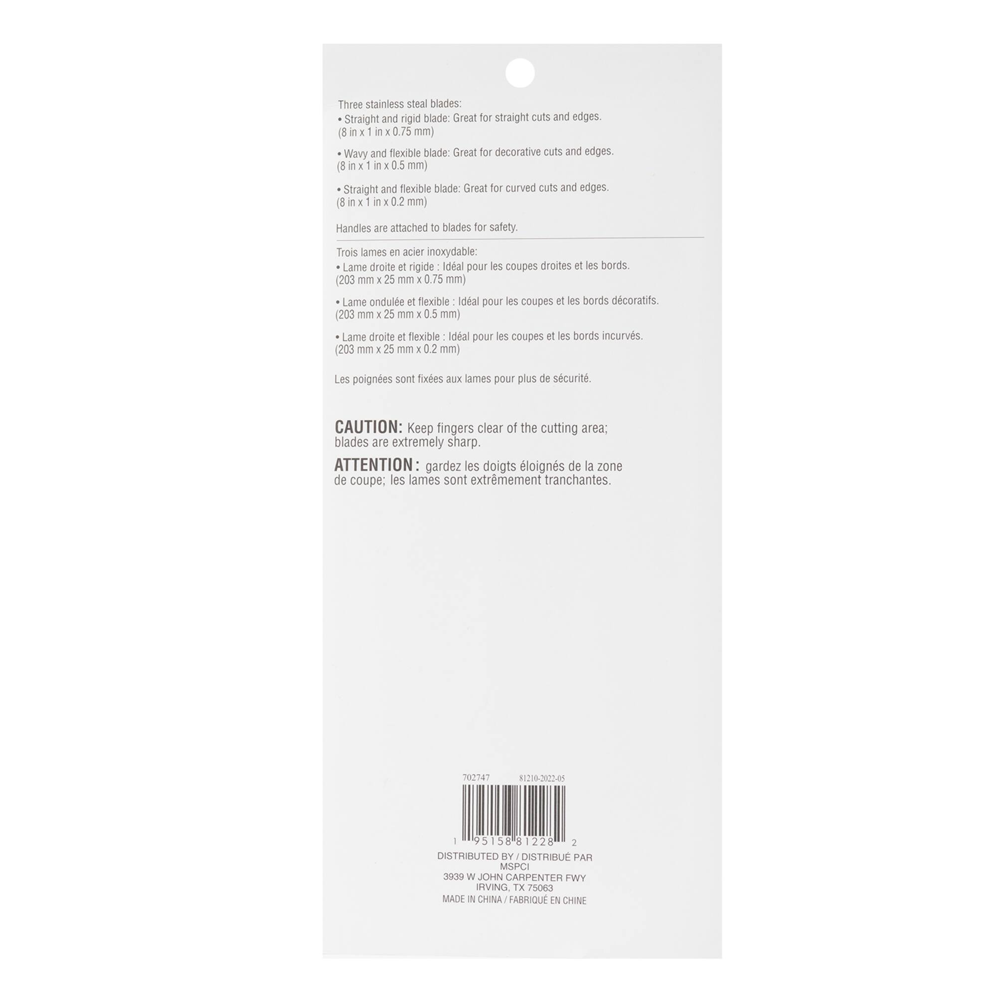 Clay Blade Set by Craft Smart®